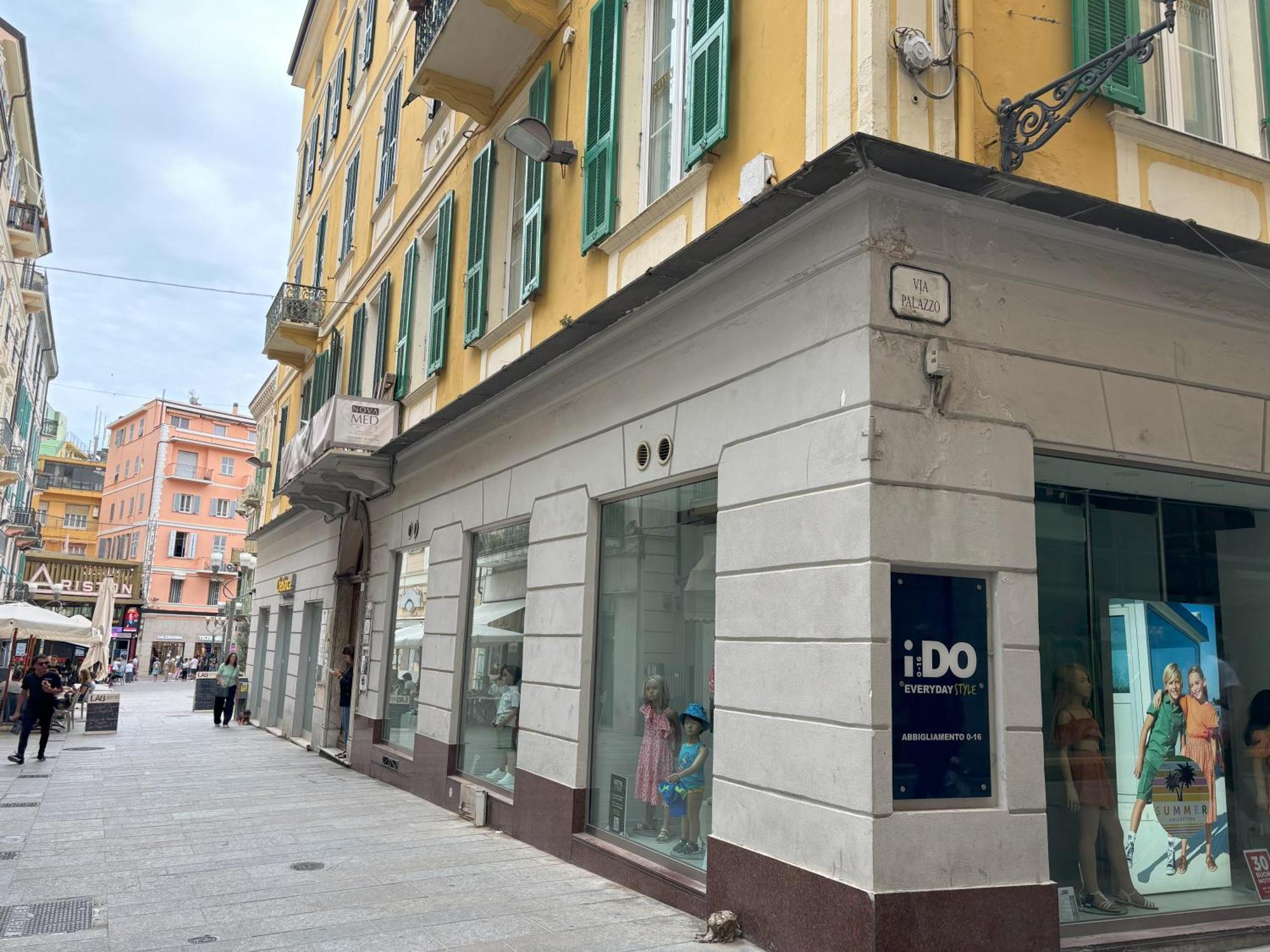 Carlo'S Fn66 - Nel Cuore Di Sanremo - Dış mekan fotoğraf
